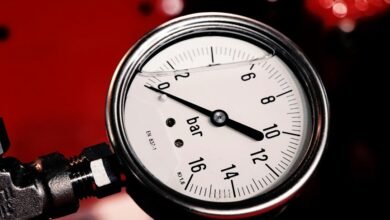 barometric pressure measurement tool