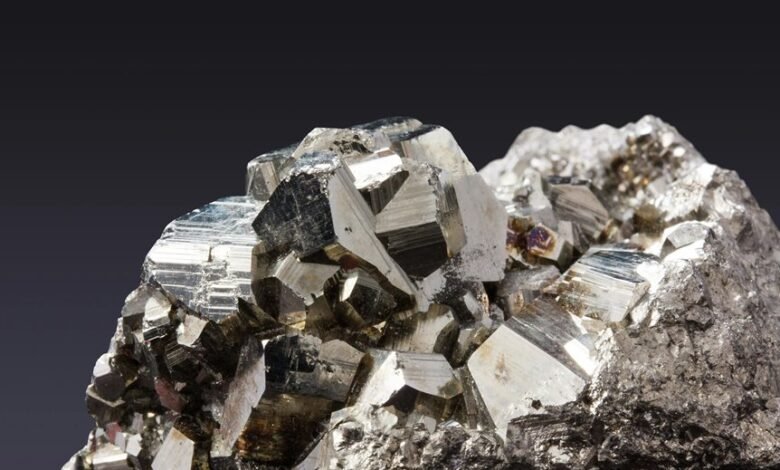 moti oswa small pyrite