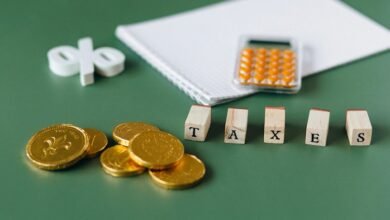 tax related financial strategy