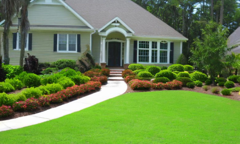 Always Green Landscaping: Myrtle Beach's Premier Lawn Care & Landscape Design Experts