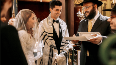 Make Your Big Day Even Better with a Jewish Wedding Band