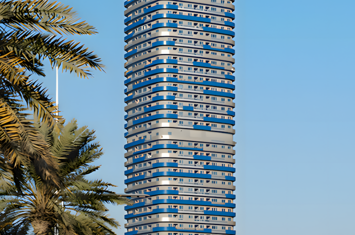 DAMAC Maison Mall Street – Luxury Shopping & Living