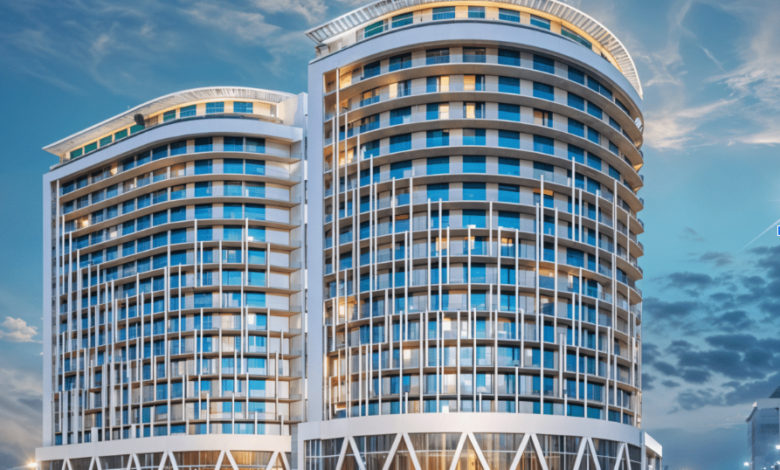 DAMAC Majestine – Grand Upscale Apartments