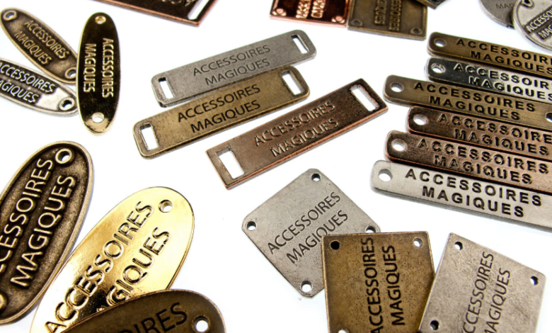 Why are Metal Tags Custom Your Brand's Next Big Statement