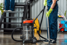 Why Opt for Commercial Floor Cleaning Services in Edmonton?
