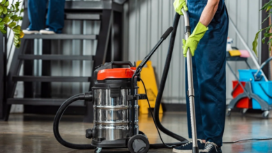 Why Opt for Commercial Floor Cleaning Services in Edmonton?