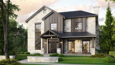 Home Exterior Trends for Modern Homes