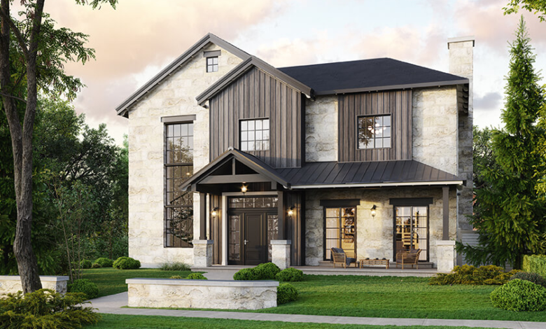 Home Exterior Trends for Modern Homes
