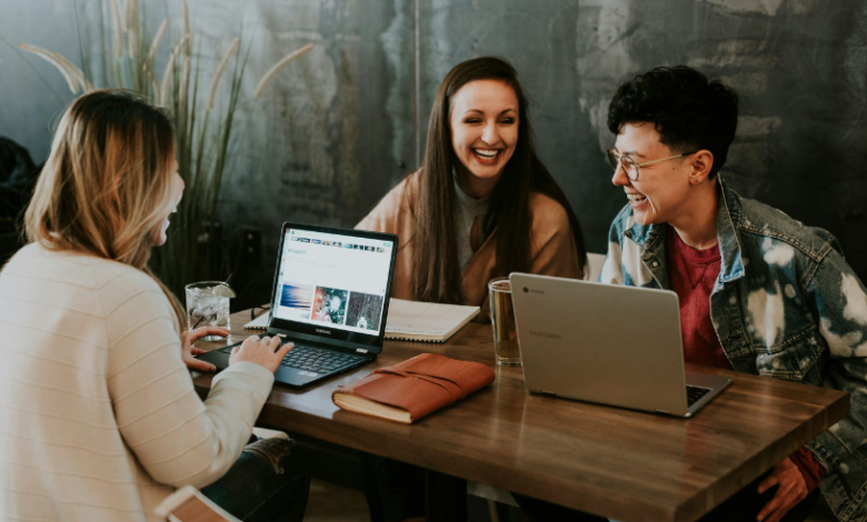 More than just a chat tool, LINE integrates communication, work and life