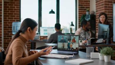 Microsoft Teams efficient collaboration guide helps you easily cope with remote work challenges