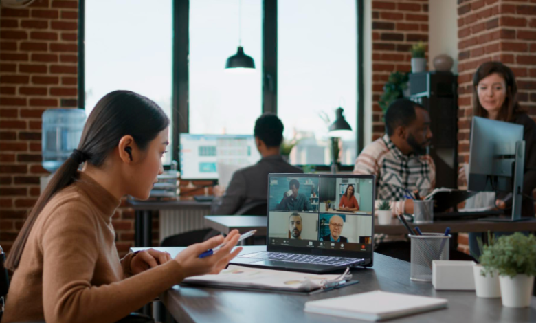 Microsoft Teams efficient collaboration guide helps you easily cope with remote work challenges