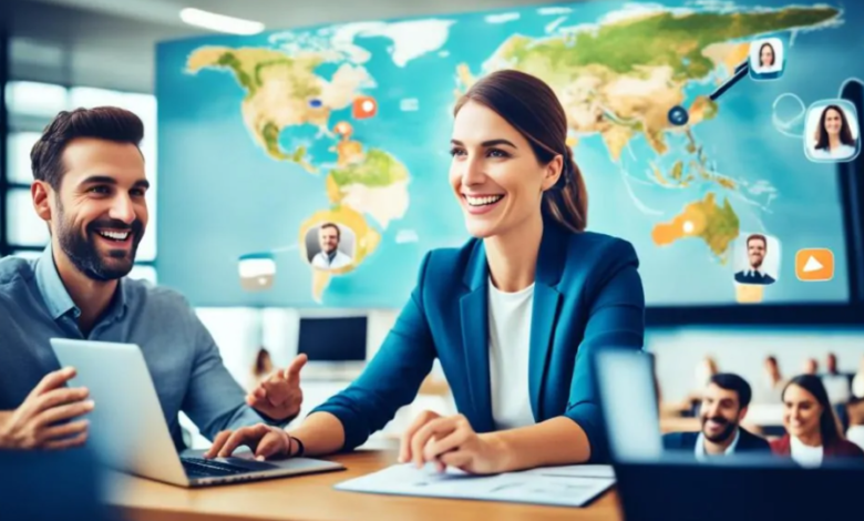 Breaking down language and geographical barriers, Telegram's Chinese version facilitates seamless global communication