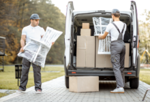 The Easy Guide to Safely Shipping Large Furniture Items
