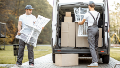 The Easy Guide to Safely Shipping Large Furniture Items