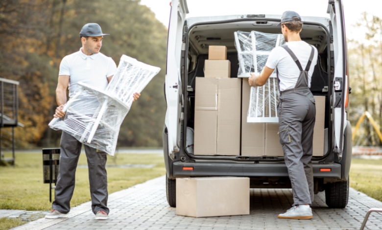 The Easy Guide to Safely Shipping Large Furniture Items