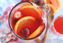 5 Easy Fruit Punch Recipes with Limca You Can Make at Home