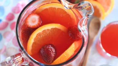5 Easy Fruit Punch Recipes with Limca You Can Make at Home