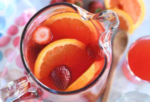 5 Easy Fruit Punch Recipes with Limca You Can Make at Home