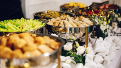 Catering For Events
