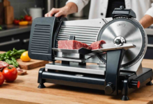 Top 5 Reasons Why You Should Invest in a Commercial Automatic Meat Slicer