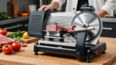 Top 5 Reasons Why You Should Invest in a Commercial Automatic Meat Slicer