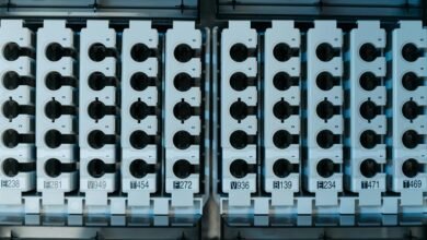 emerging patterns scan report