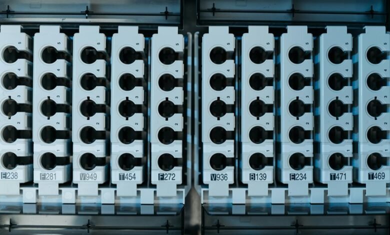 emerging patterns scan report