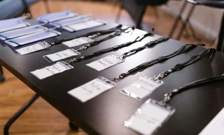 identifier chain arrangement brief