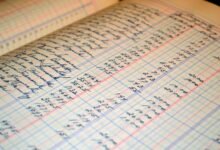 numeric intake ledger summary