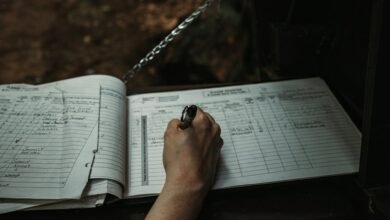 numerical entry compilation docket